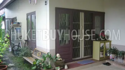 TAL3924: Single house near Laguna Phuket. Photo #1