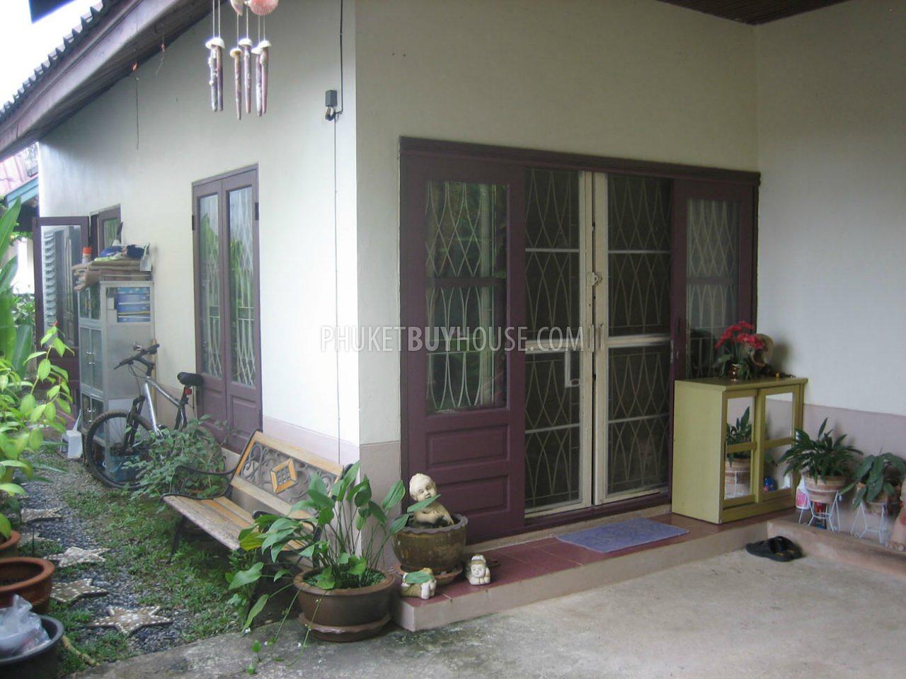 TAL3924: Single house near Laguna Phuket. Photo #1