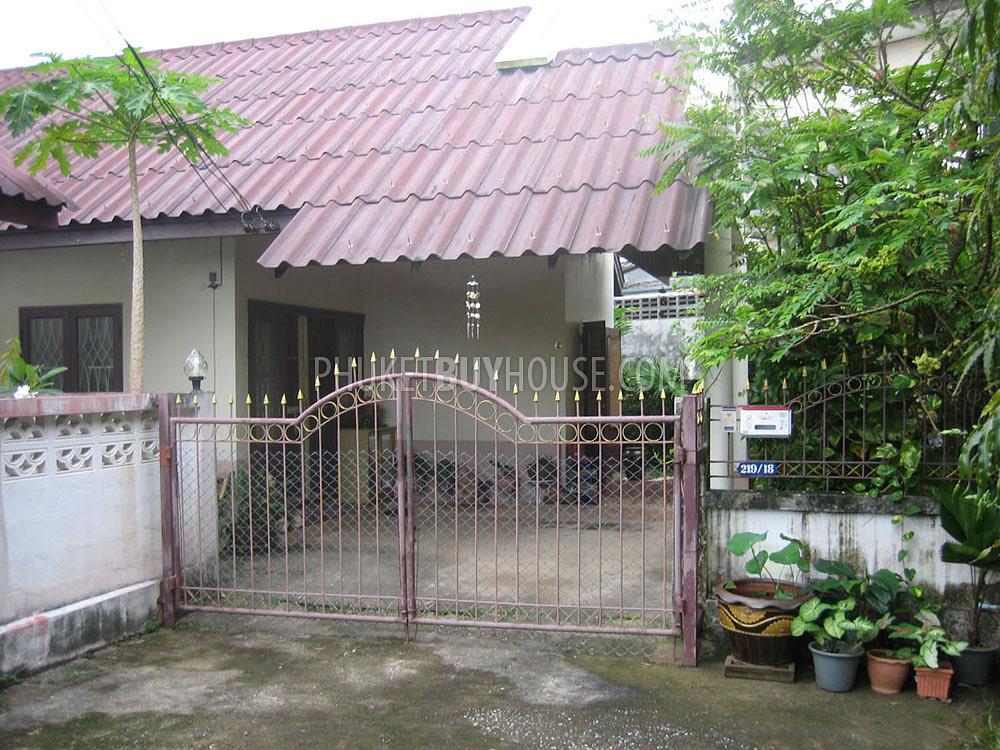 TAL3924: Single house near Laguna Phuket. Photo #8