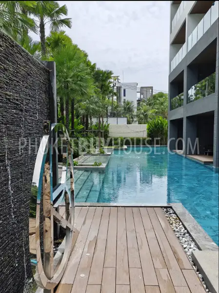 BAN23132: 2-Bedroom Beach-Ready Apartment in Bang Tao, Phuket. Photo #17