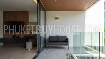 BAN23132: 2-Bedroom Beach-Ready Apartment in Bang Tao, Phuket. Photo #4