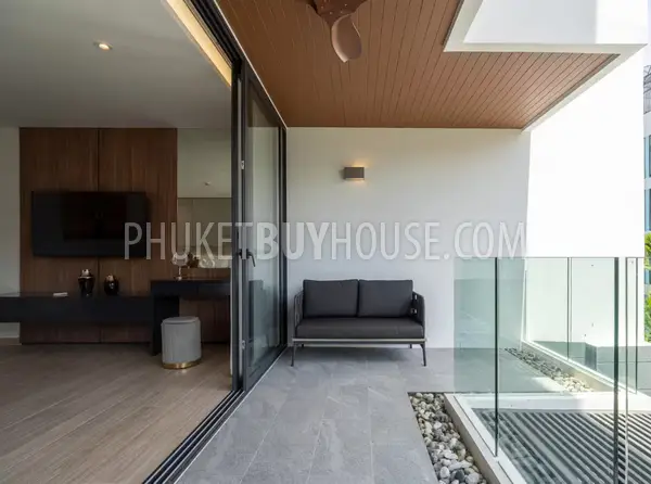 BAN23132: 2-Bedroom Beach-Ready Apartment in Bang Tao, Phuket. Photo #3