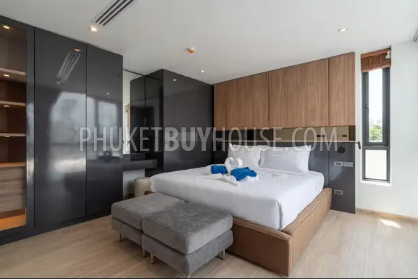 BAN23132: 2-Bedroom Beach-Ready Apartment in Bang Tao, Phuket. Photo #11