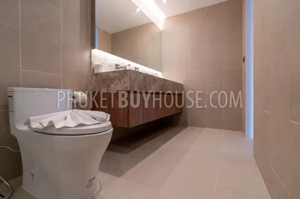 BAN23132: 2-Bedroom Beach-Ready Apartment in Bang Tao, Phuket. Photo #13