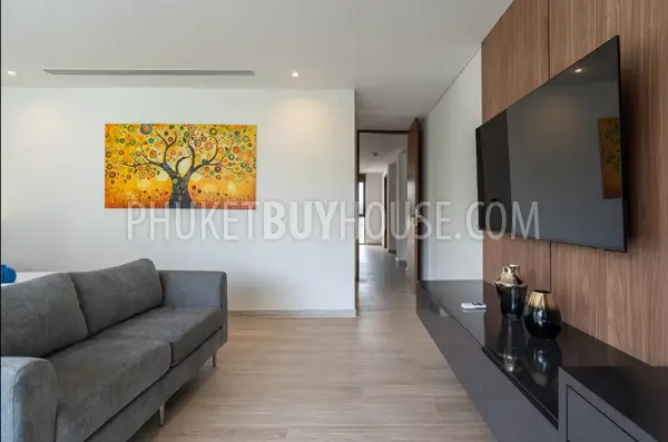 BAN23132: 2-Bedroom Beach-Ready Apartment in Bang Tao, Phuket. Photo #8