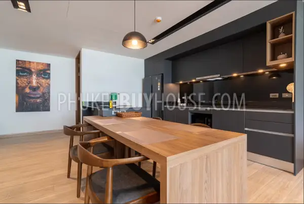 BAN23132: 2-Bedroom Beach-Ready Apartment in Bang Tao, Phuket. Photo #6