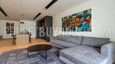 BAN23132: 2-Bedroom Beach-Ready Apartment in Bang Tao, Phuket. Photo #5