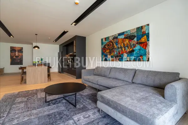BAN23132: 2-Bedroom Beach-Ready Apartment in Bang Tao, Phuket. Photo #4