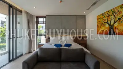 BAN23132: 2-Bedroom Beach-Ready Apartment in Bang Tao, Phuket. Photo #8