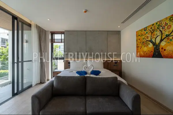 BAN23132: 2-Bedroom Beach-Ready Apartment in Bang Tao, Phuket. Photo #7