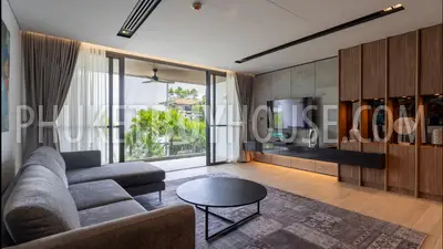 BAN23132: 2-Bedroom Beach-Ready Apartment in Bang Tao, Phuket. Photo #3