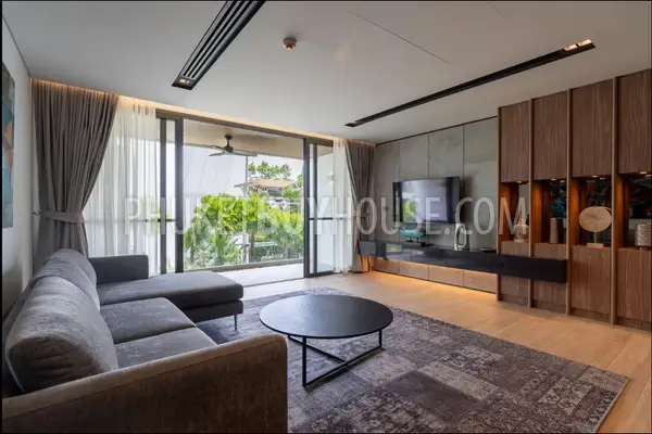 BAN23132: 2-Bedroom Beach-Ready Apartment in Bang Tao, Phuket. Photo #2