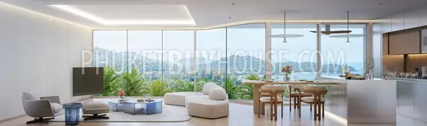 BAN22368: Stylish 2 Bedroom Condominiums with Breathtaking Views and Prime Location in Bang Tao. Fotoğraf #15