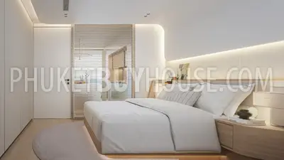 BAN22368: Stylish 2 Bedroom Condominiums with Breathtaking Views and Prime Location in Bang Tao. Fotoğraf #16