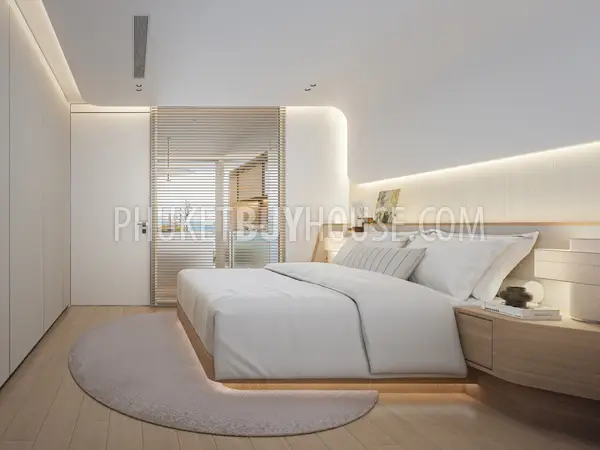 BAN22368: Stylish 2 Bedroom Condominiums with Breathtaking Views and Prime Location in Bang Tao. Fotoğraf #16