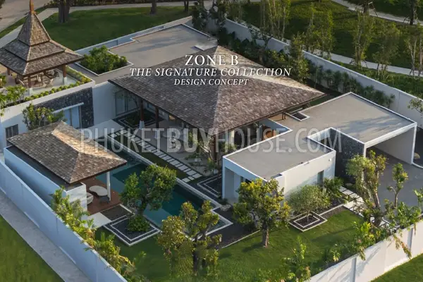 BAN23133: 6-Bedroom Private Pool Villa in Bang Tao, Phuket. Photo #20