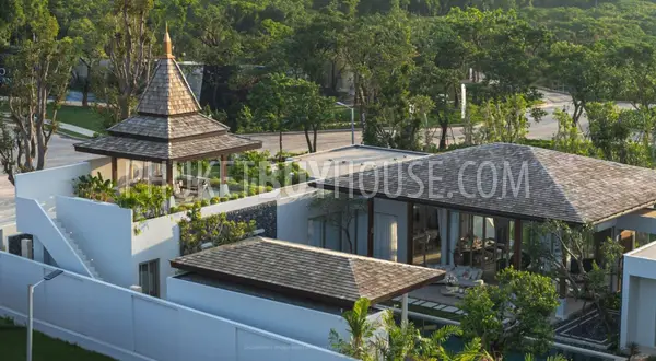BAN23133: 6-Bedroom Private Pool Villa in Bang Tao, Phuket. Photo #5