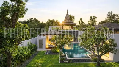BAN23133: 6-Bedroom Private Pool Villa in Bang Tao, Phuket