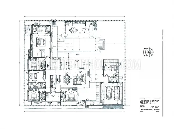 BAN23133: 6-Bedroom Private Pool Villa in Bang Tao, Phuket. Photo #2