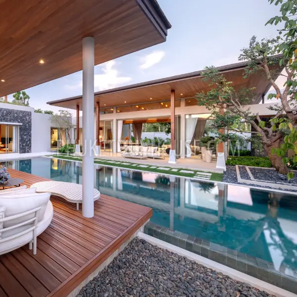 BAN23133: 6-Bedroom Private Pool Villa in Bang Tao, Phuket. Photo #8