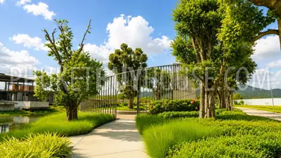 BAN23133: 6-Bedroom Private Pool Villa in Bang Tao, Phuket. Photo #9