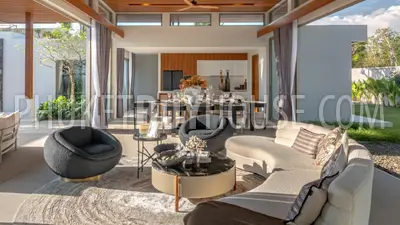 BAN23133: 6-Bedroom Private Pool Villa in Bang Tao, Phuket. Photo #11