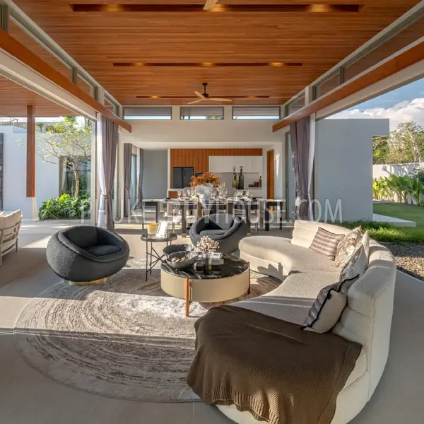 BAN23133: 6-Bedroom Private Pool Villa in Bang Tao, Phuket. Photo #11