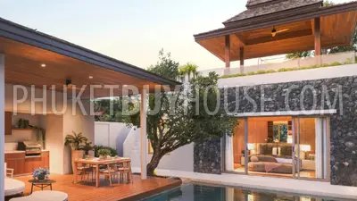 BAN23133: 6-Bedroom Private Pool Villa in Bang Tao, Phuket. Photo #12