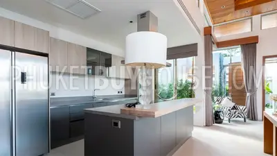 BAN23133: 6-Bedroom Private Pool Villa in Bang Tao, Phuket. Photo #13