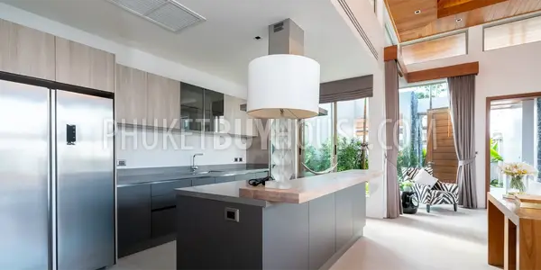 BAN23133: 6-Bedroom Private Pool Villa in Bang Tao, Phuket. Photo #13