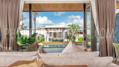 BAN23133: 6-Bedroom Private Pool Villa in Bang Tao, Phuket. Photo #15