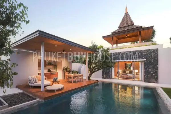 BAN23133: 6-Bedroom Private Pool Villa in Bang Tao, Phuket. Photo #16