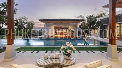 BAN23133: 6-Bedroom Private Pool Villa in Bang Tao, Phuket. Photo #17