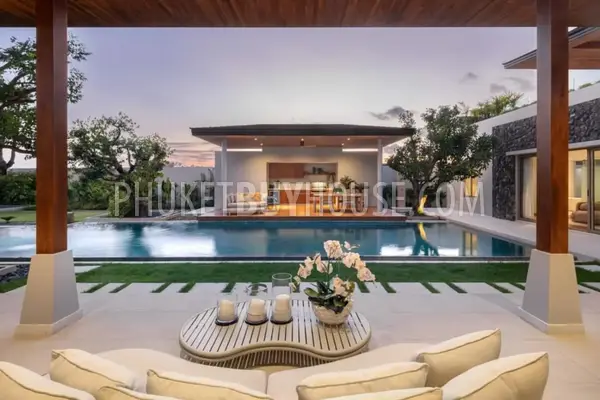 BAN23133: 6-Bedroom Private Pool Villa in Bang Tao, Phuket. Photo #17