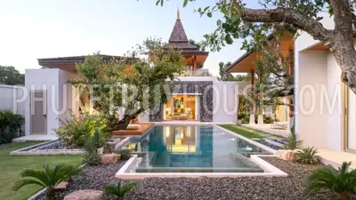 BAN23133: 6-Bedroom Private Pool Villa in Bang Tao, Phuket. Photo #19