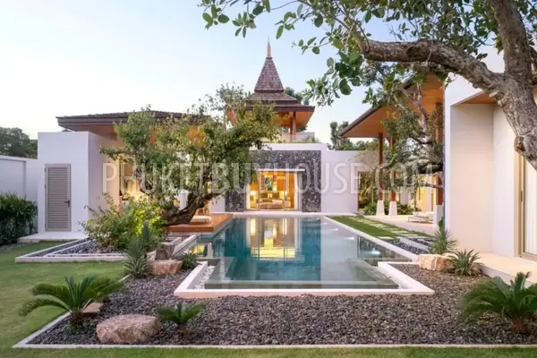 BAN23133: 6-Bedroom Private Pool Villa in Bang Tao, Phuket. Photo #19
