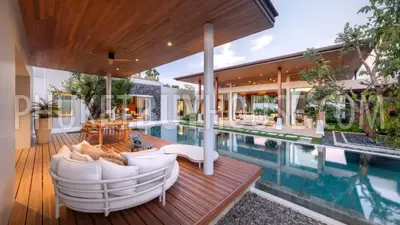 BAN23133: 6-Bedroom Private Pool Villa in Bang Tao, Phuket. Photo #18