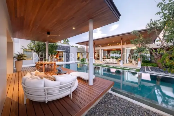 BAN23133: 6-Bedroom Private Pool Villa in Bang Tao, Phuket. Photo #18
