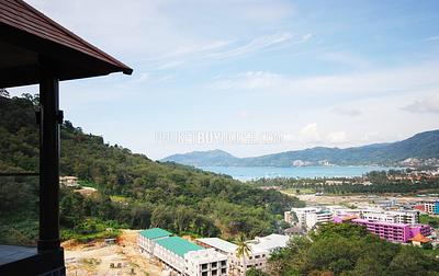 PAT875: Patong Luxury 4 bed Villa (Sea-View). Photo #1