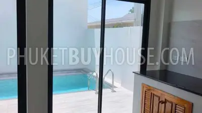 NAI23134: 3 Detached 2-Bedroom Pool Villas on One Plot, Nai Harn. 照片 #10