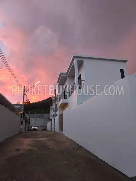 NAI23134: 3 Detached 2-Bedroom Pool Villas on One Plot, Nai Harn. Photo #3