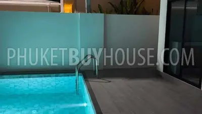 NAI23134: 3 Detached 2-Bedroom Pool Villas on One Plot, Nai Harn. Fotoğraf #25