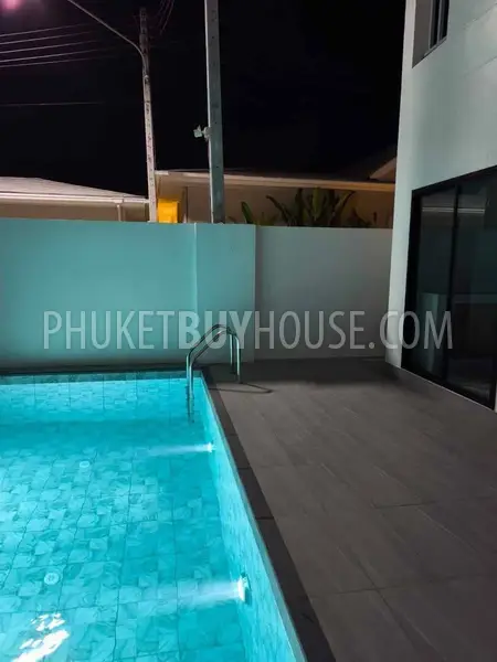 NAI23134: 3 Detached 2-Bedroom Pool Villas on One Plot, Nai Harn. Photo #25