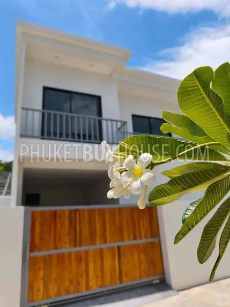 NAI23134: 3 Detached 2-Bedroom Pool Villas on One Plot, Nai Harn. Photo #28