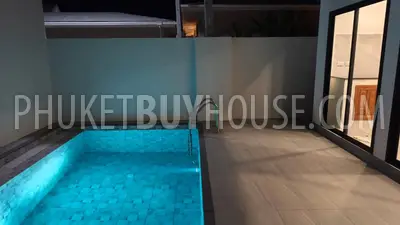 NAI23134: 3 Detached 2-Bedroom Pool Villas on One Plot, Nai Harn. 照片 #26