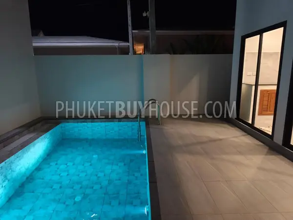 NAI23134: 3 Detached 2-Bedroom Pool Villas on One Plot, Nai Harn. Photo #26