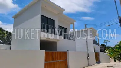 NAI23134: 3 Detached 2-Bedroom Pool Villas on One Plot, Nai Harn. Fotoğraf #8