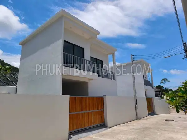 NAI23134: 3 Detached 2-Bedroom Pool Villas on One Plot, Nai Harn. Photo #8