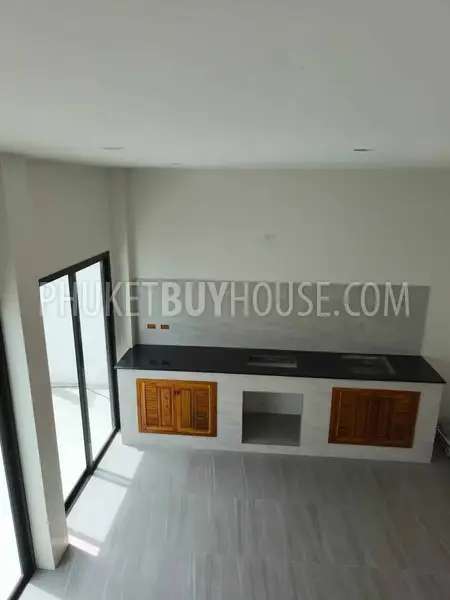 NAI23134: 3 Detached 2-Bedroom Pool Villas on One Plot, Nai Harn. Photo #12
