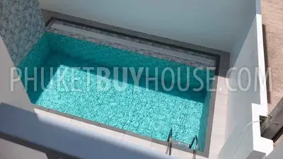 NAI23134: 3 Detached 2-Bedroom Pool Villas on One Plot, Nai Harn. 照片 #29